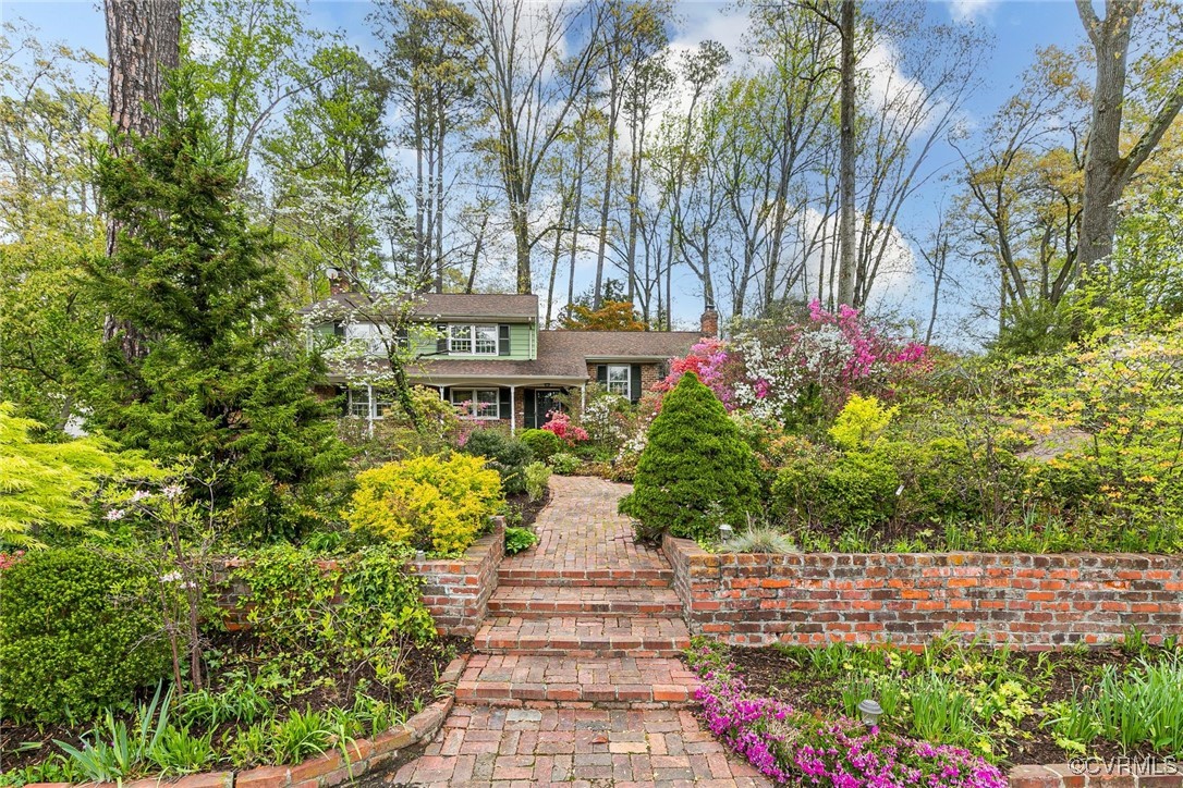 505 Baldwin Road
