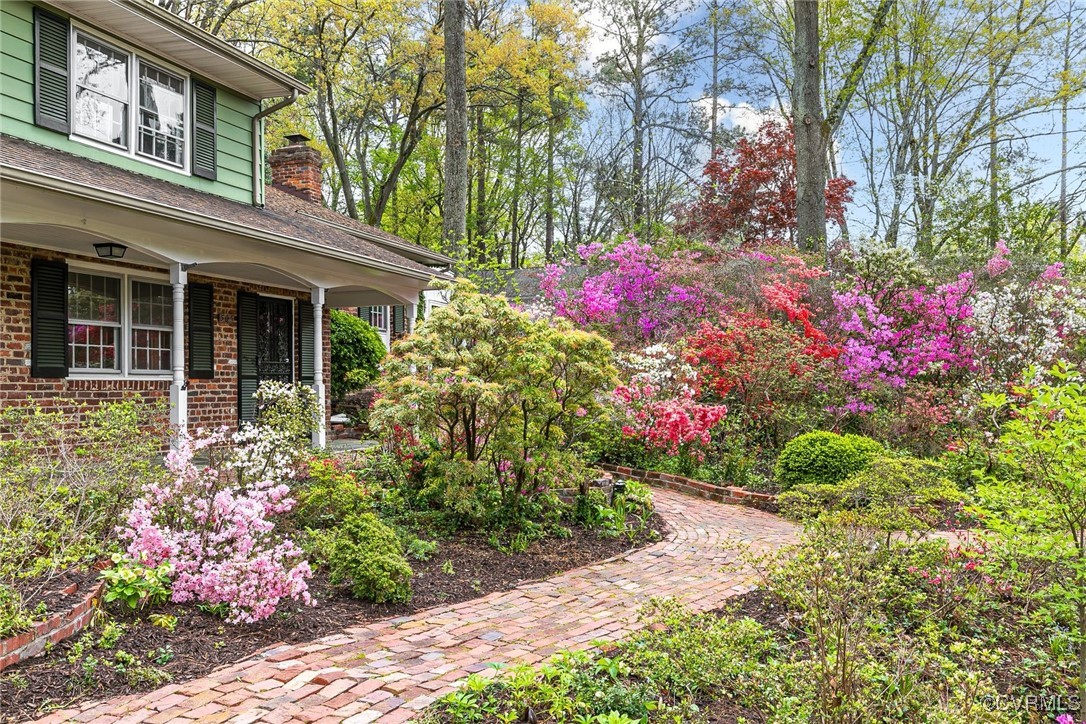 505 Baldwin Road