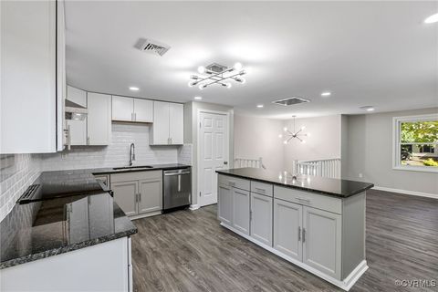 A home in null