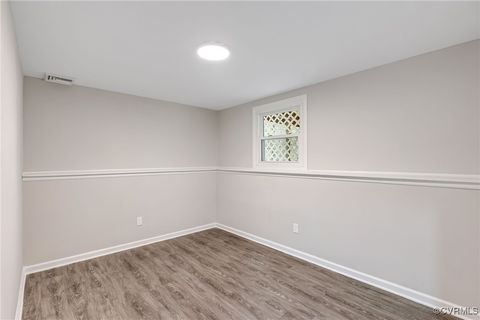 A home in null