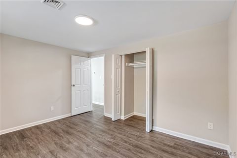 A home in null