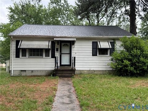 Photo of 201 Bridge Street, Highland Springs, VA 23075 (MLS # 2614379)