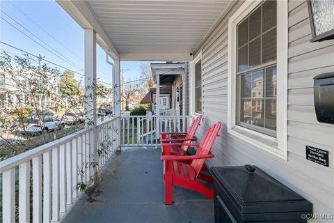 A home in Richmond