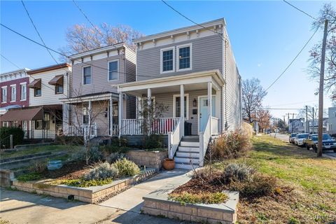 A home in Richmond