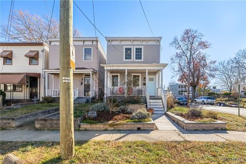 A home in Richmond