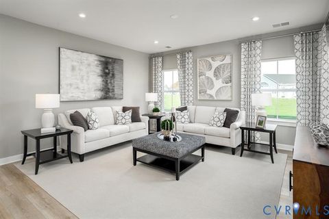 Tiny photo for 3 Southamptonshire Way, New Kent, VA 23124 (MLS # 2527953)