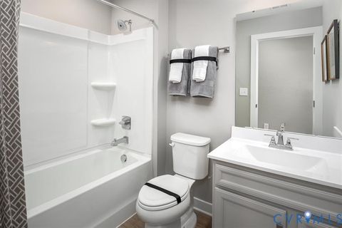 Tiny photo for 3 Southamptonshire Way, New Kent, VA 23124 (MLS # 2527953)