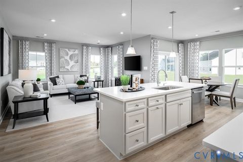 Tiny photo for 3 Southamptonshire Way, New Kent, VA 23124 (MLS # 2527953)