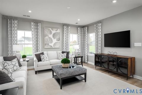 Tiny photo for 3 Southamptonshire Way, New Kent, VA 23124 (MLS # 2527953)