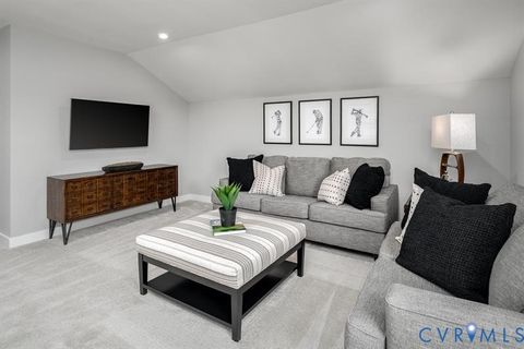 Tiny photo for 3 Southamptonshire Way, New Kent, VA 23124 (MLS # 2527953)