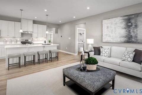 Tiny photo for 3 Southamptonshire Way, New Kent, VA 23124 (MLS # 2527953)