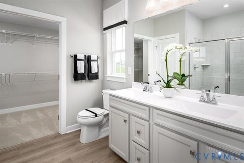 Tiny photo for 3 Southamptonshire Way, New Kent, VA 23124 (MLS # 2527953)