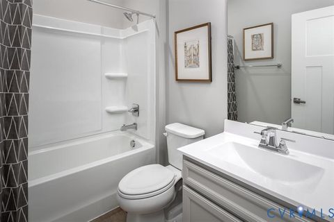 Tiny photo for 3 Southamptonshire Way, New Kent, VA 23124 (MLS # 2527953)