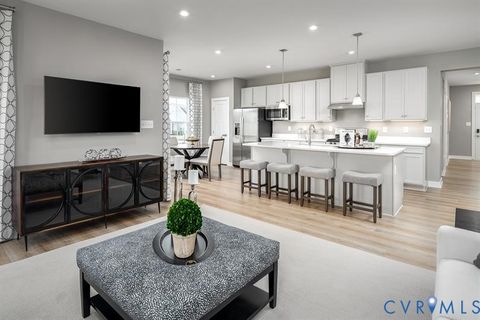 Tiny photo for 3 Southamptonshire Way, New Kent, VA 23124 (MLS # 2527953)