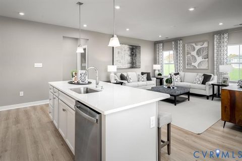 Tiny photo for 3 Southamptonshire Way, New Kent, VA 23124 (MLS # 2527953)