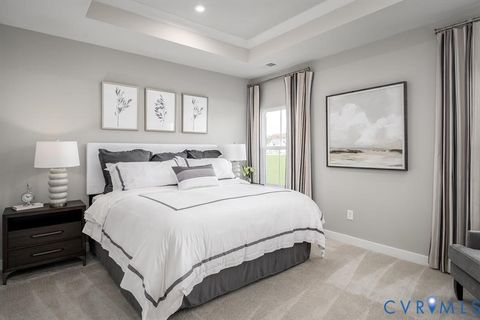 Tiny photo for 3 Southamptonshire Way, New Kent, VA 23124 (MLS # 2527953)