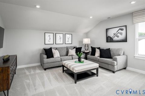 Tiny photo for 3 Southamptonshire Way, New Kent, VA 23124 (MLS # 2527953)