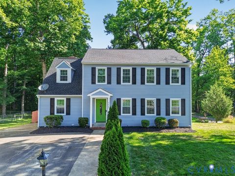 Photo of 7400 Cheltenham Drive, North Chesterfield, VA 23235 (MLS # 2611190)
