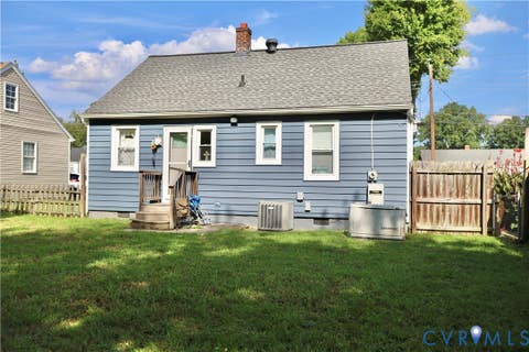 Tiny photo for 1112 Jett Avenue, Colonial Heights, VA 23834 (MLS # 2623109)