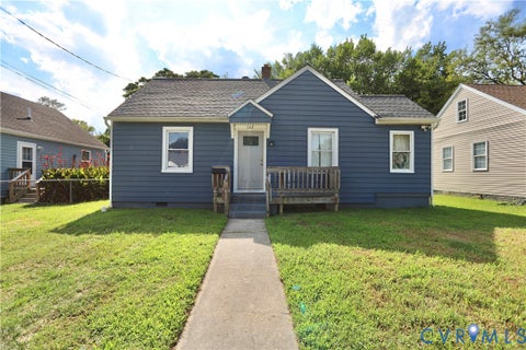 Photo of 1112 Jett Avenue, Colonial Heights, VA 23834 (MLS # 2623109)