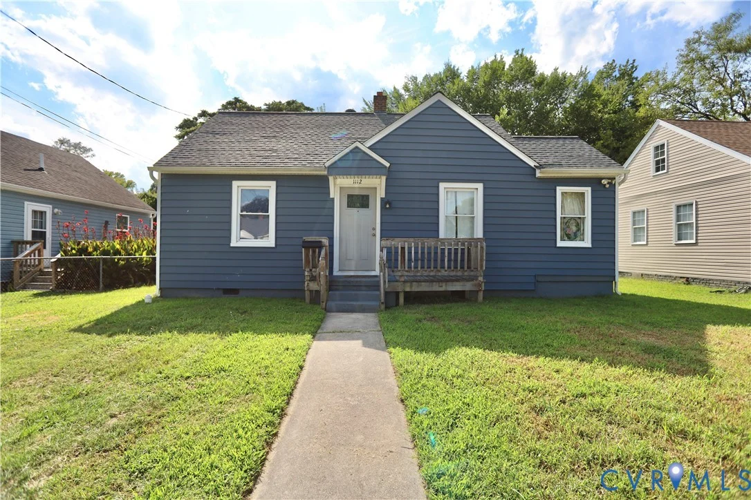 1112 Jett Avenue, Colonial Heights, VA, 23834