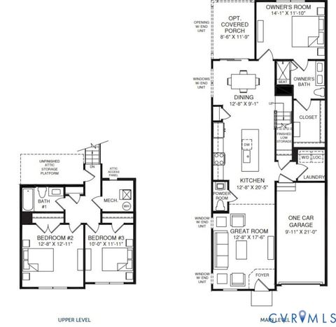 Tiny photo for 2264 Palm Court, Sandston, VA 23150 (MLS # 2608888)