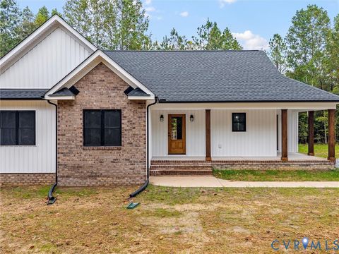 Photo of 20475 Tabernacle Road, Barhamsville, VA 23011 (MLS # 2533200)