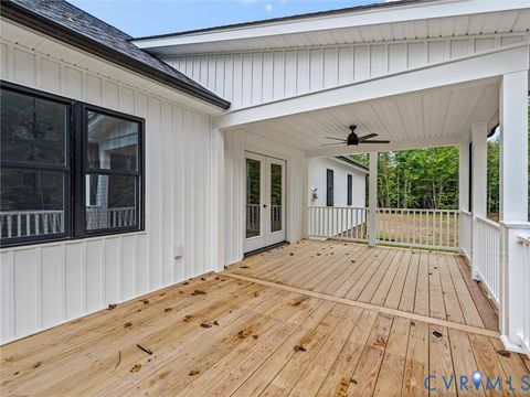 Tiny photo for 20475 Tabernacle Road, Barhamsville, VA 23011 (MLS # 2533200)