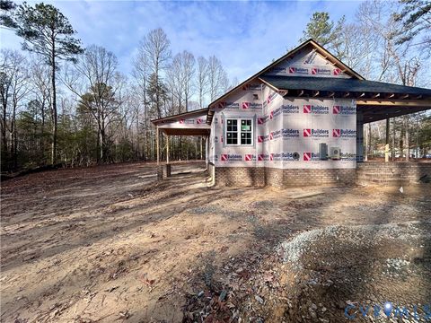 Tiny photo for 20475 Tabernacle Road, Barhamsville, VA 23011 (MLS # 2533200)