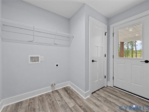 Tiny photo for 20475 Tabernacle Road, Barhamsville, VA 23011 (MLS # 2533200)