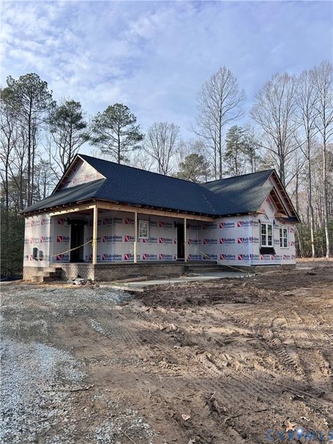 Tiny photo for 20475 Tabernacle Road, Barhamsville, VA 23011 (MLS # 2533200)