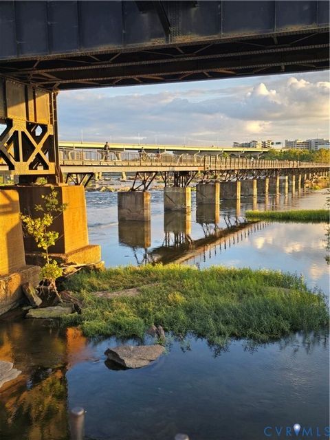 Tiny photo for 1101 Haxall Point #U401, Richmond, VA 23219 (MLS # 2606687)