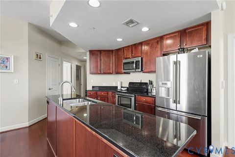 Tiny photo for 1101 Haxall Point #U401, Richmond, VA 23219 (MLS # 2606687)