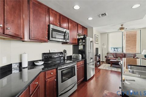 Tiny photo for 1101 Haxall Point #U401, Richmond, VA 23219 (MLS # 2606687)