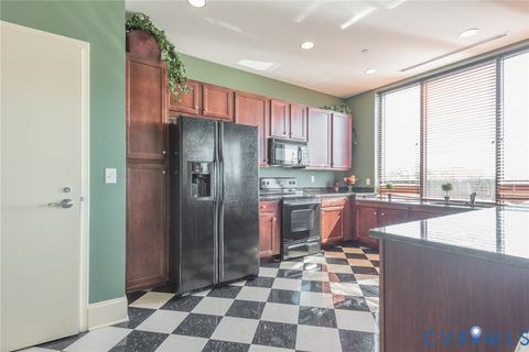 Tiny photo for 1101 Haxall Point #U401, Richmond, VA 23219 (MLS # 2606687)