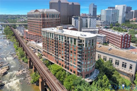 Tiny photo for 1101 Haxall Point #U401, Richmond, VA 23219 (MLS # 2606687)