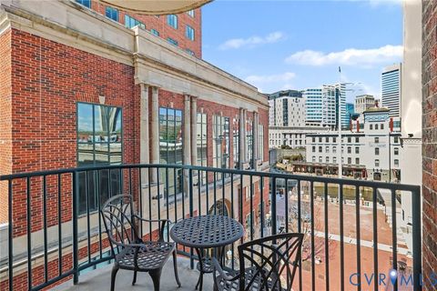 Tiny photo for 1101 Haxall Point #U401, Richmond, VA 23219 (MLS # 2606687)