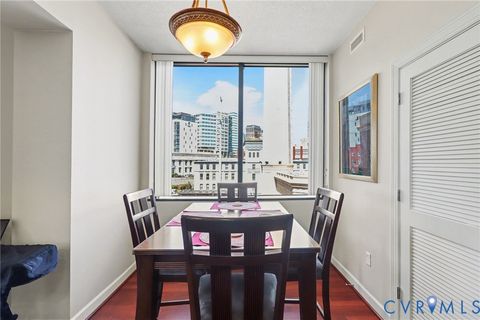 Tiny photo for 1101 Haxall Point #U401, Richmond, VA 23219 (MLS # 2606687)