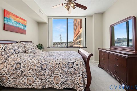 Tiny photo for 1101 Haxall Point #U401, Richmond, VA 23219 (MLS # 2606687)