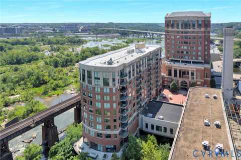 Tiny photo for 1101 Haxall Point #U401, Richmond, VA 23219 (MLS # 2606687)