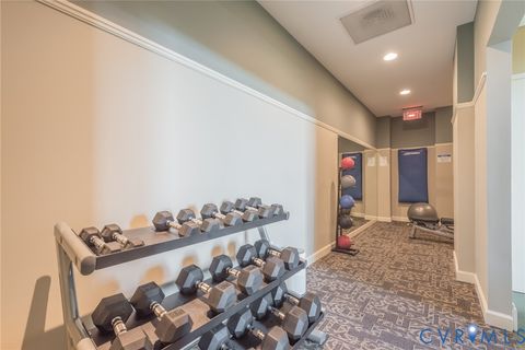 Tiny photo for 1101 Haxall Point #U401, Richmond, VA 23219 (MLS # 2606687)