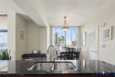 Tiny photo for 1101 Haxall Point #U401, Richmond, VA 23219 (MLS # 2606687)