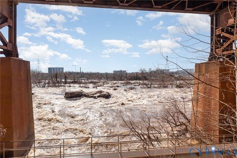 Tiny photo for 1101 Haxall Point #U401, Richmond, VA 23219 (MLS # 2606687)