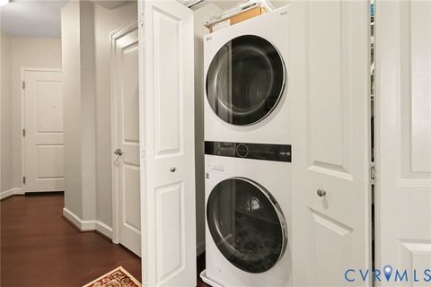 Tiny photo for 1101 Haxall Point #U401, Richmond, VA 23219 (MLS # 2606687)