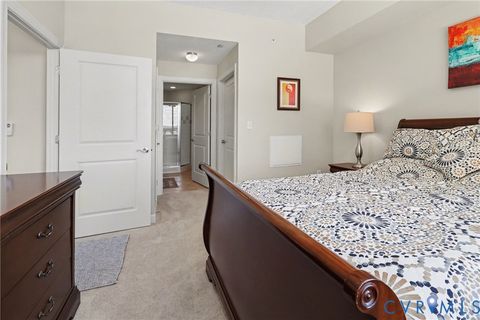 Tiny photo for 1101 Haxall Point #U401, Richmond, VA 23219 (MLS # 2606687)