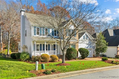 A home in Williamsburg