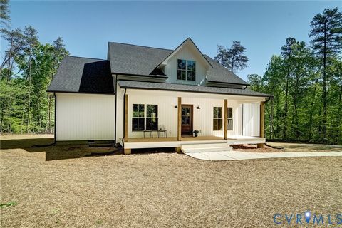 Tiny photo for 5310 Saint Pauls Church Road, Goochland, VA 23063 (MLS # 2604037)