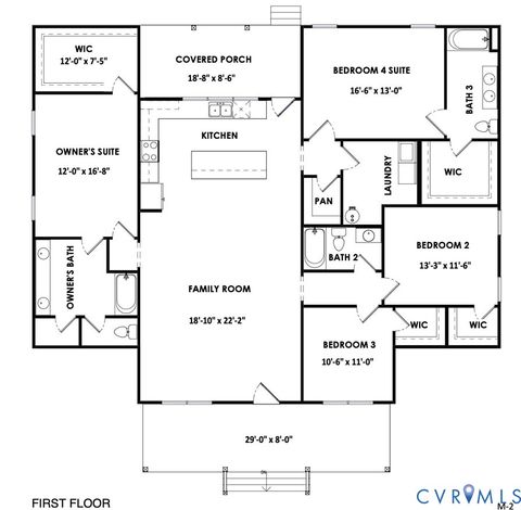 Tiny photo for 5310 Saint Pauls Church Road, Goochland, VA 23063 (MLS # 2604037)