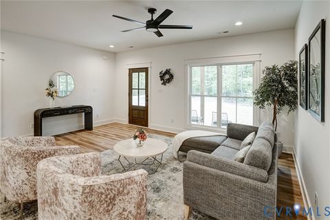 Tiny photo for 5310 Saint Pauls Church Road, Goochland, VA 23063 (MLS # 2604037)