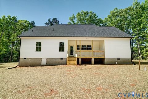 Tiny photo for 5310 Saint Pauls Church Road, Goochland, VA 23063 (MLS # 2604037)